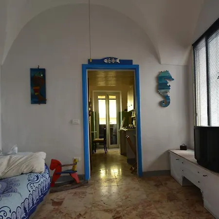 Simpatico Monolocale Centro Storico غالّيبولي