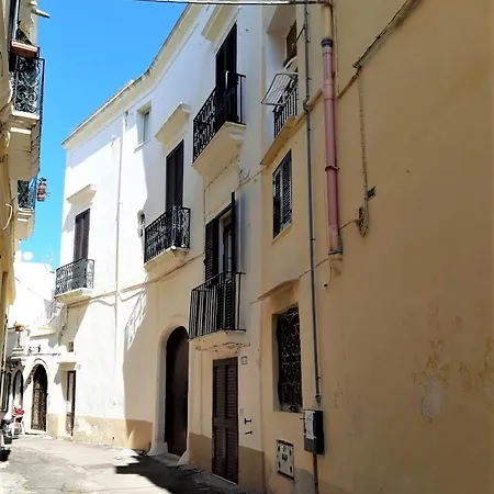 Simpatico Monolocale Centro Storico Apartment Gallipoli