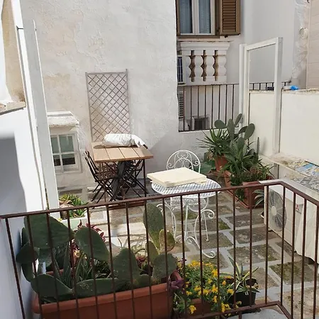 Simpatico Monolocale Centro Storico * غالّيبولي
